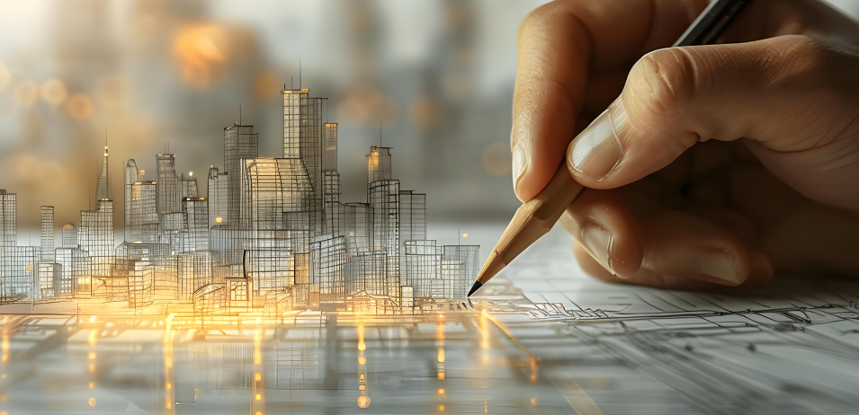 Plan of Action – city blueprint